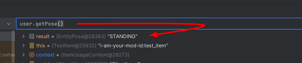 Object analysis