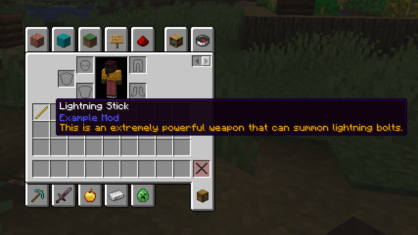 Tooltip Showcase